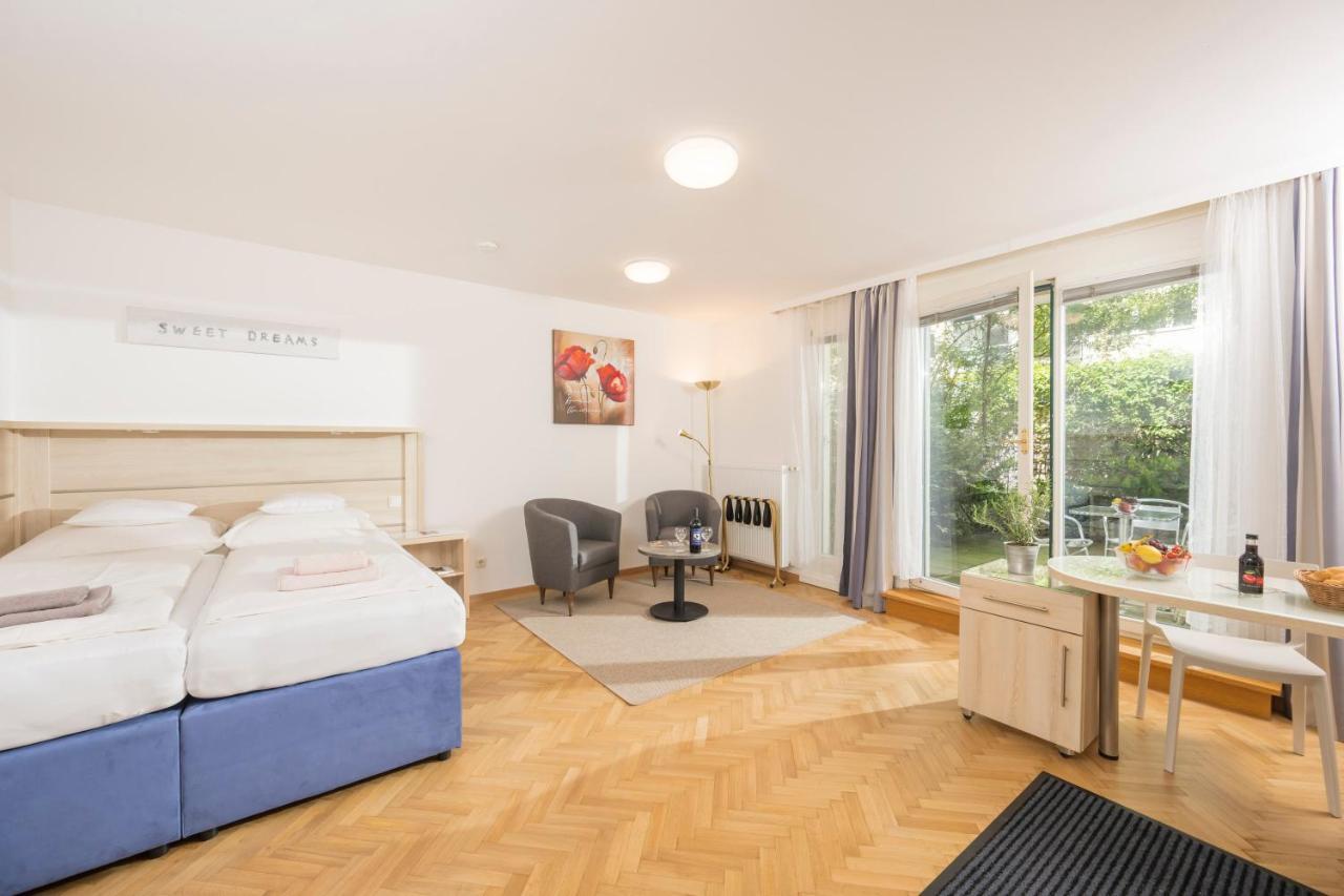 Ferchergasse Apartamento *