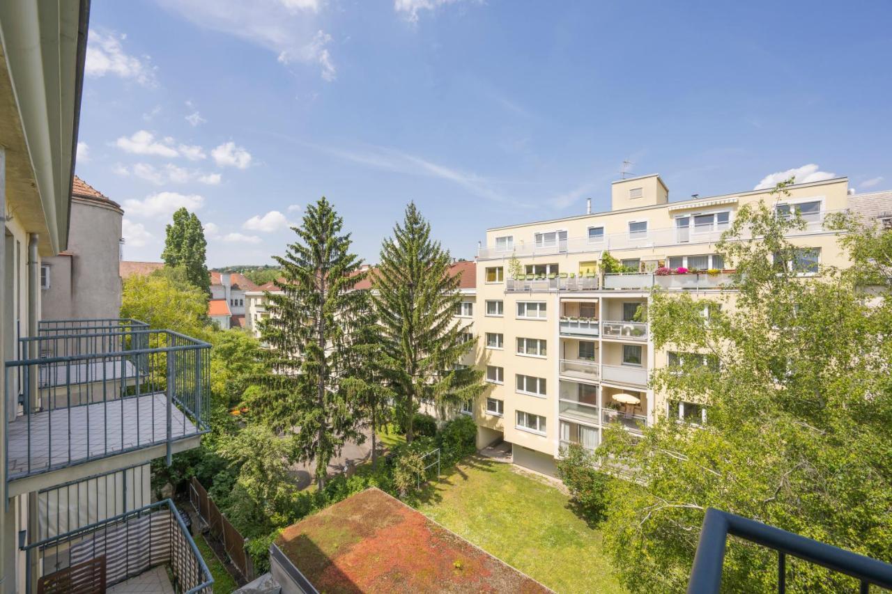 Apartamento Ferchergasse Viena