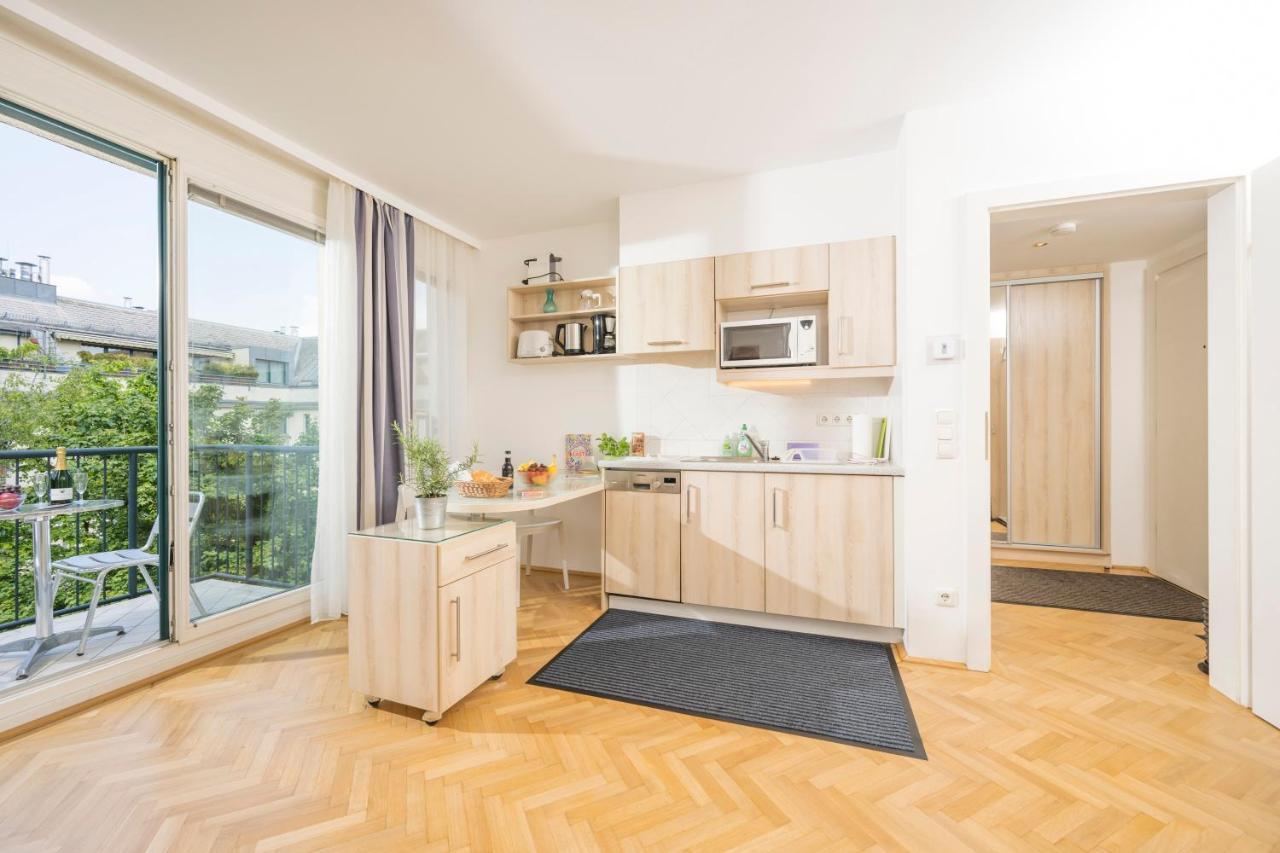 Apartamento Ferchergasse Viena