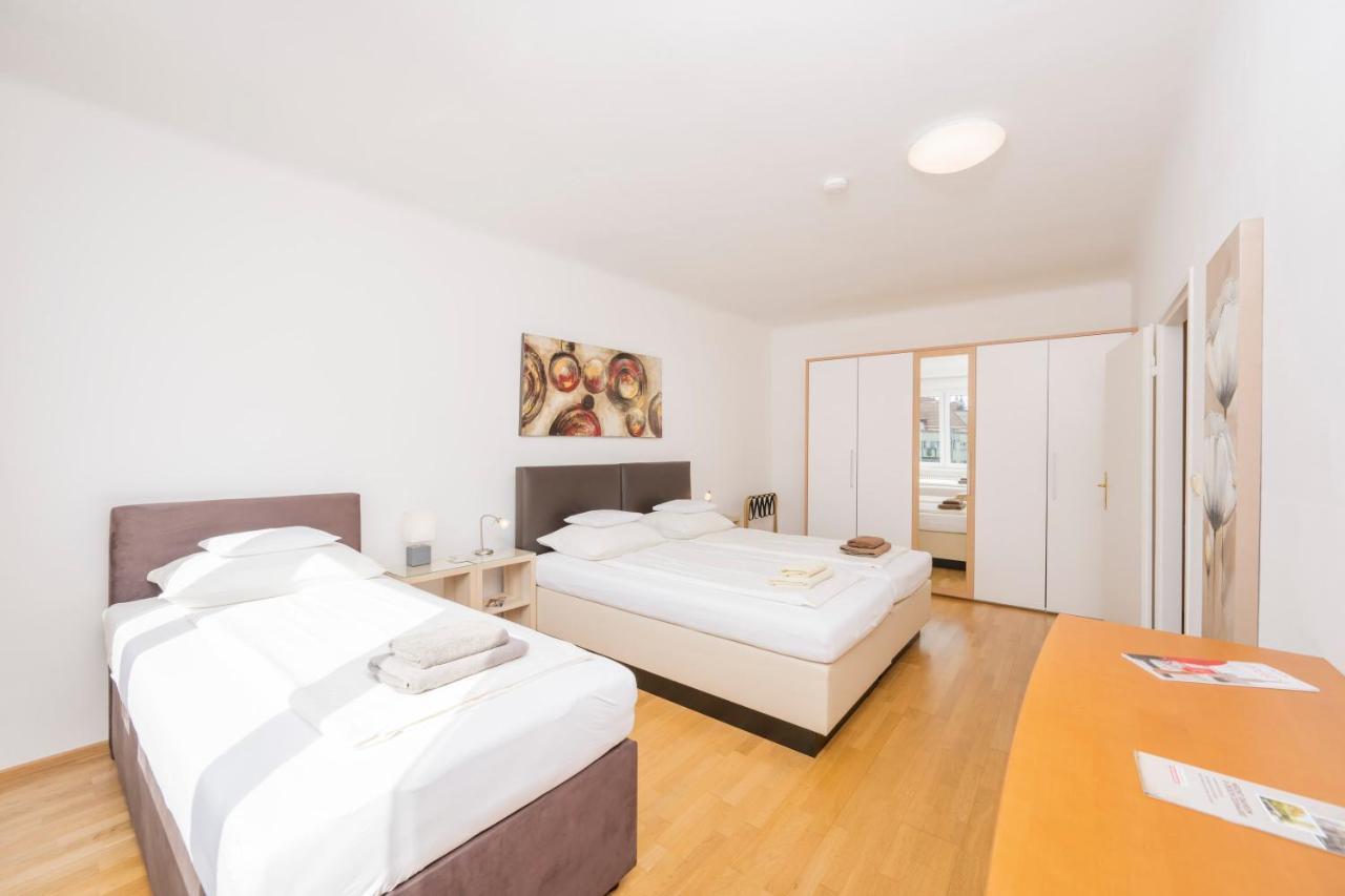 Apartamento Ferchergasse *