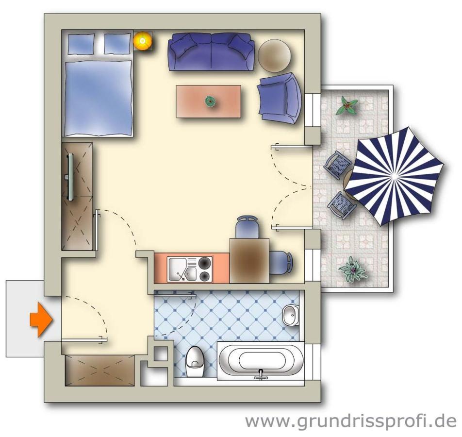 Apartamento Ferchergasse Viena