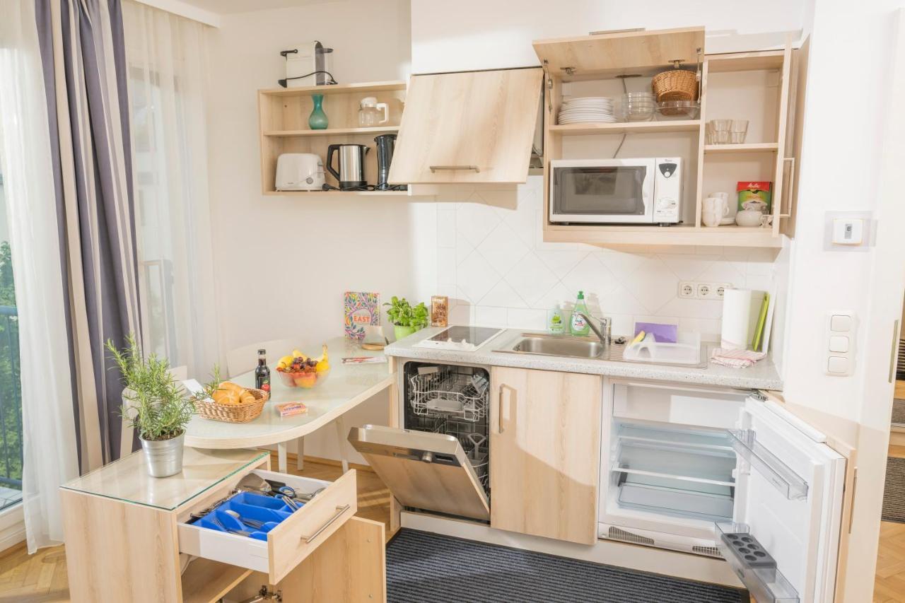 Apartamento Ferchergasse *