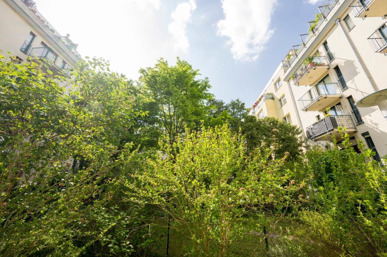 Apartamento Ferchergasse Viena