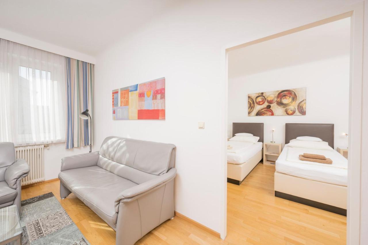 Apartamento Ferchergasse *