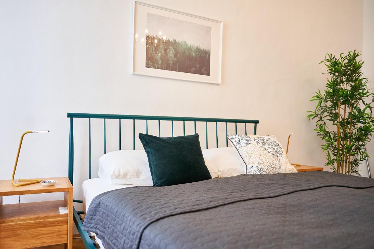 Renovated & Cozy - Close To Museumsquartier Wien