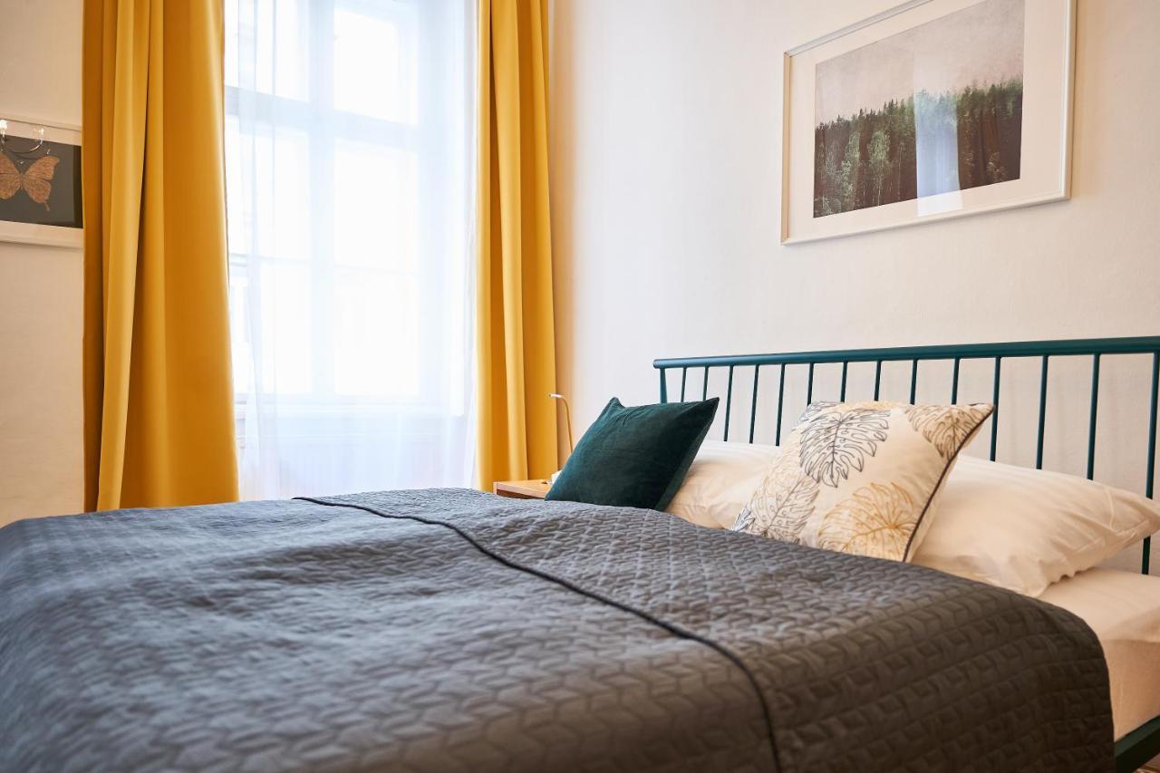 Renovated & Cozy - Close To Museumsquartier Apartment Wien