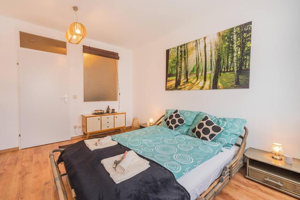 Apartment Location, Near Schoenbrunn