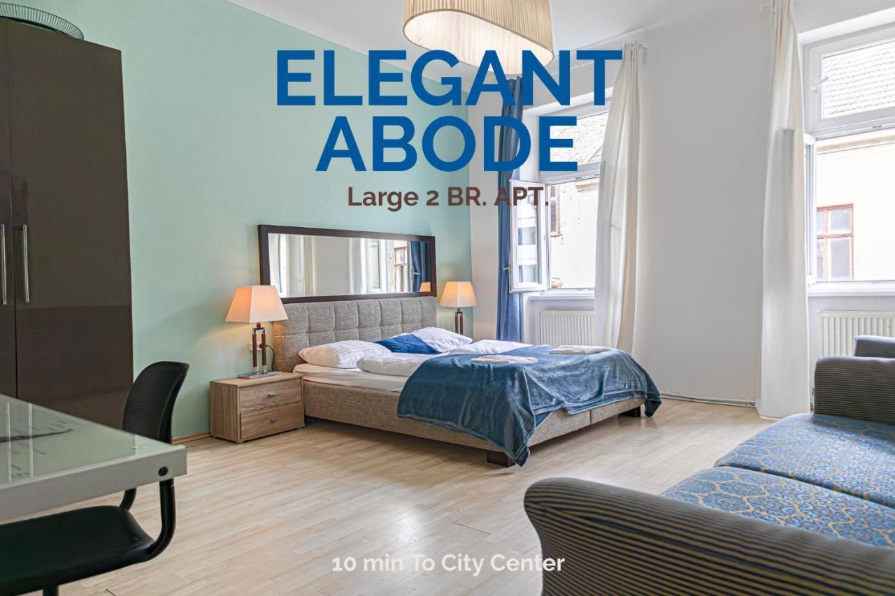 Inviting 2br Centrally Located Apartment Vienna