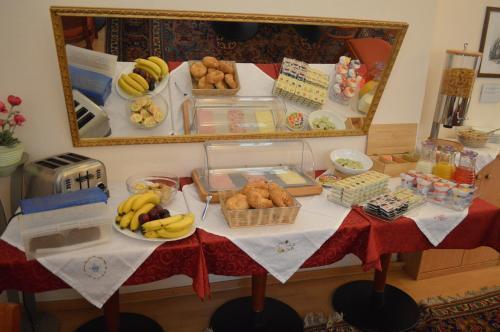 Bed & Breakfast Walzerstadt 3*