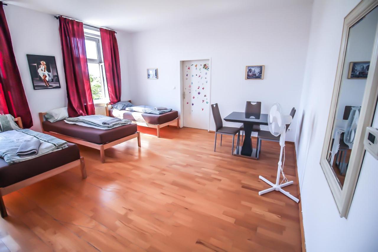 Apartment Luxurious South Of Lv8 Vienna