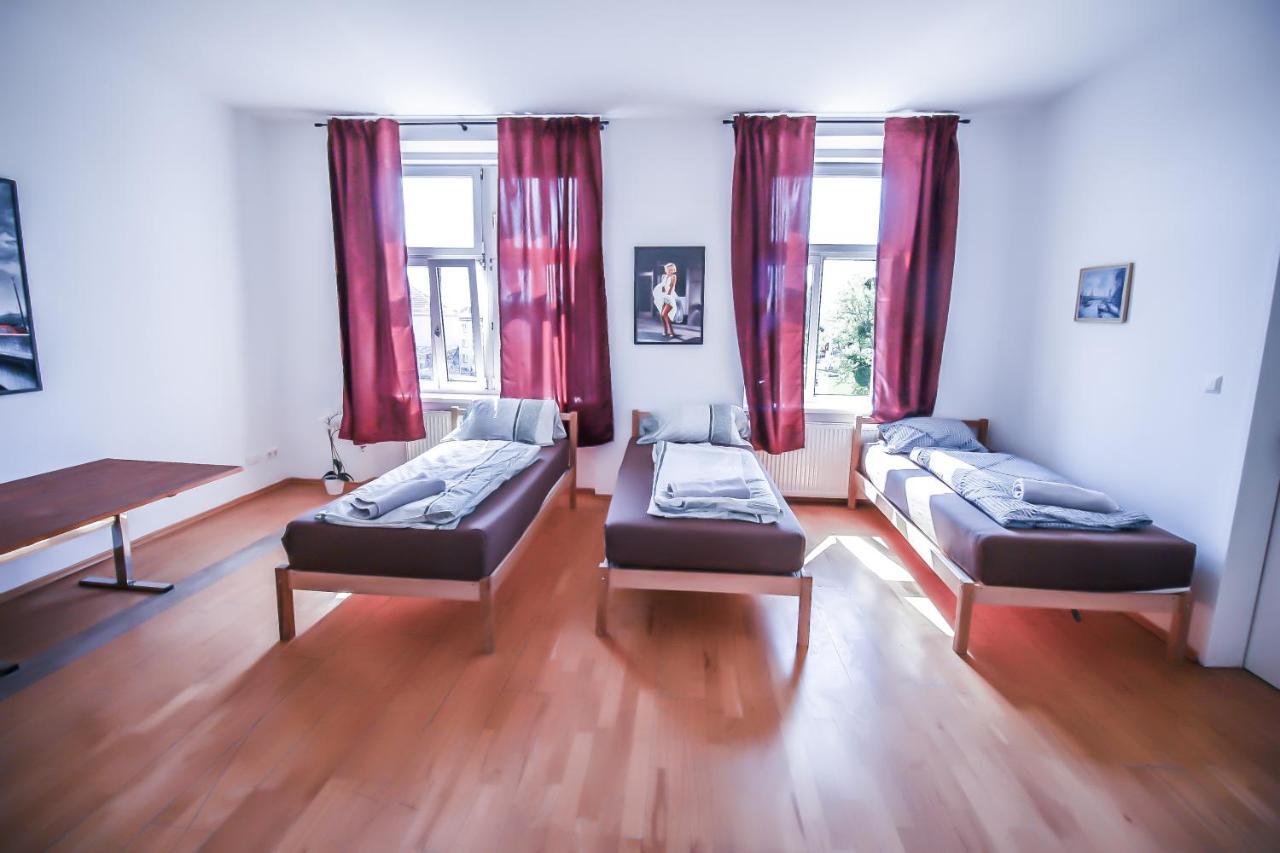 Apartment Luxurious South Of Lv8 Vienna