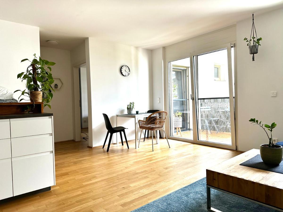 2-zimmer In Oberlaa Mit Privatem Tiefgaragen Platz