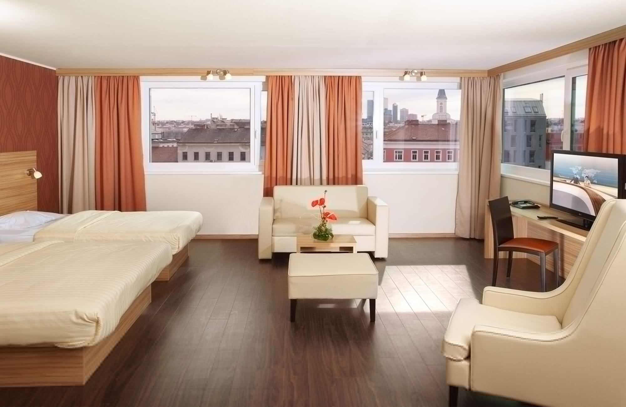 Leonardo Schonbrunn Hotel 4*