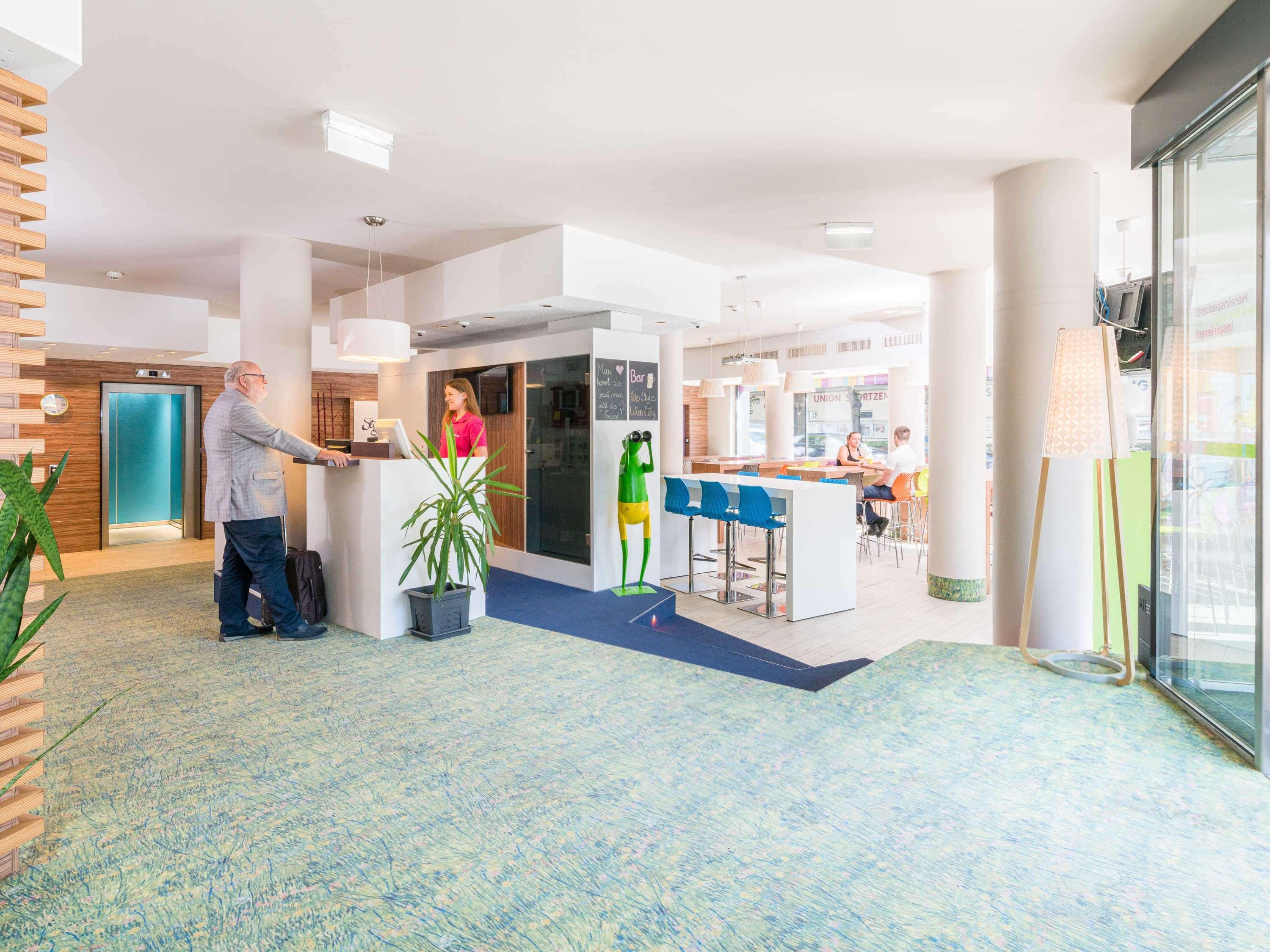 Ibis Styles Hotel Vienna