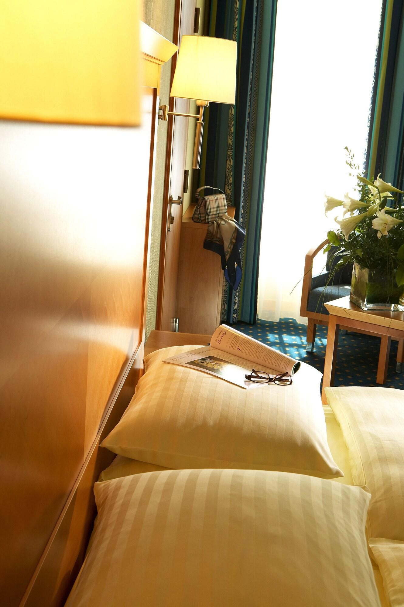 De France Hotel Vienna