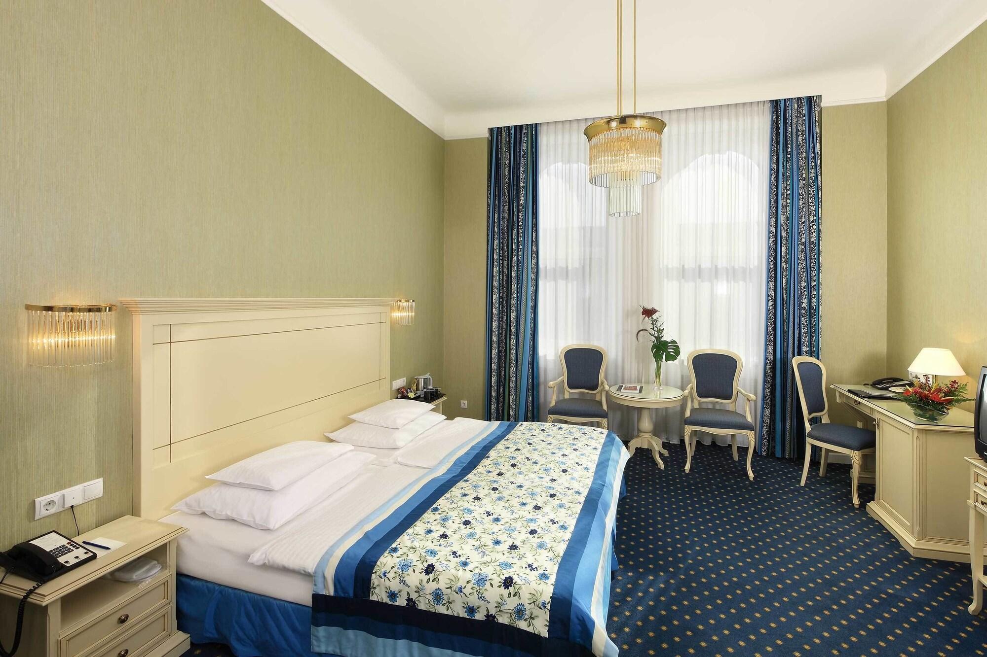 Hotel De France Vienna