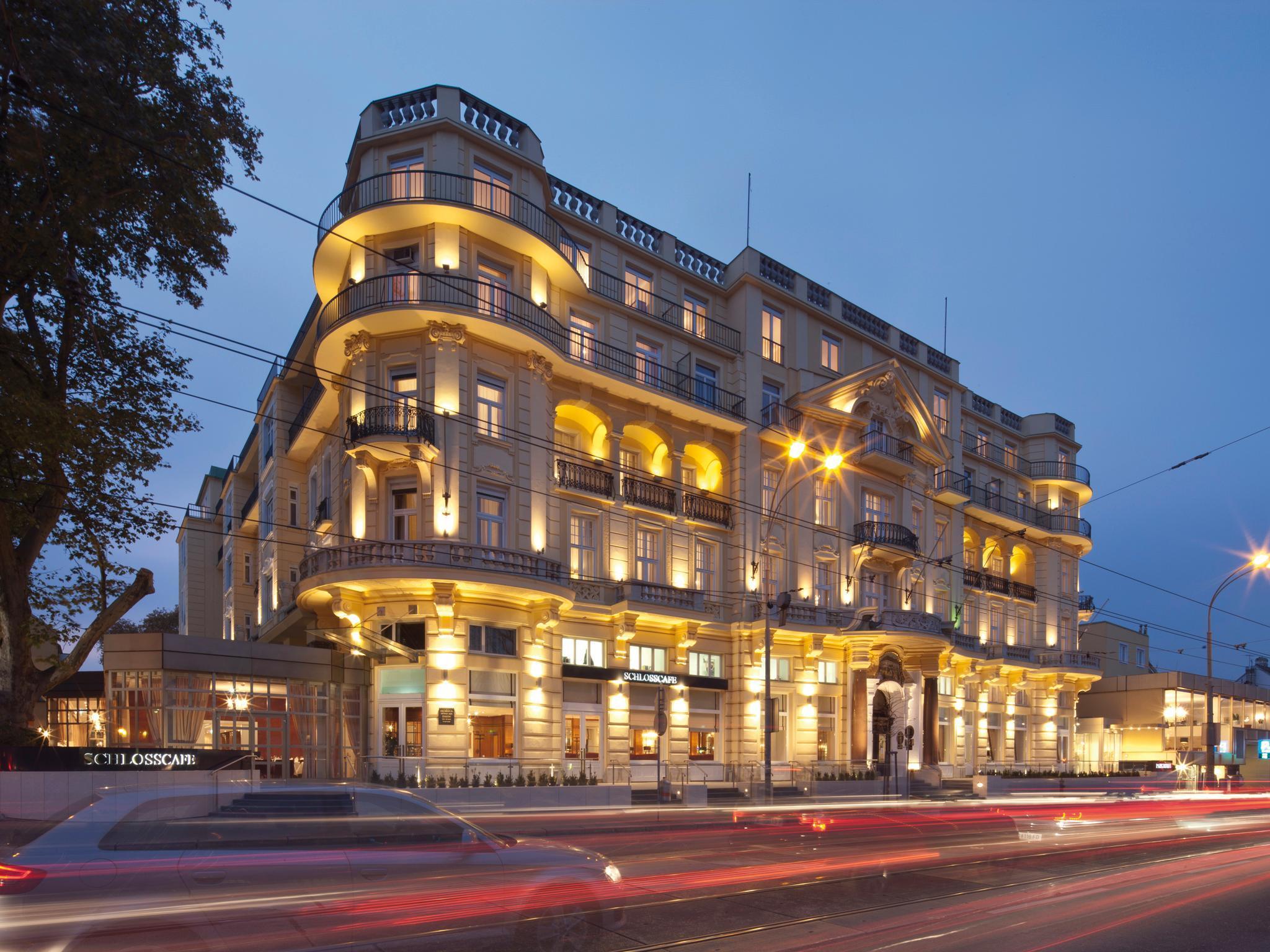 Austria Trend Parkhotel Schoenbrunn Vienna
