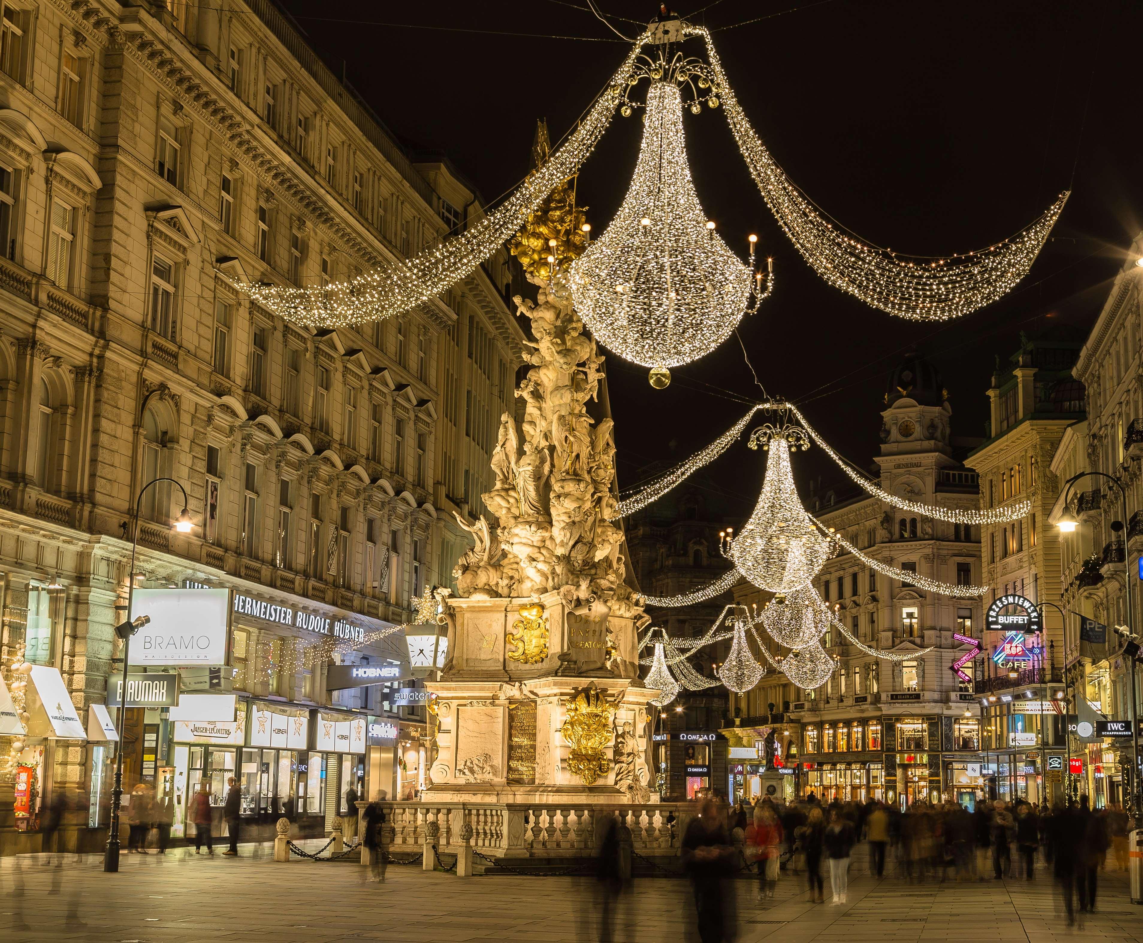 Hilton Plaza Vienna