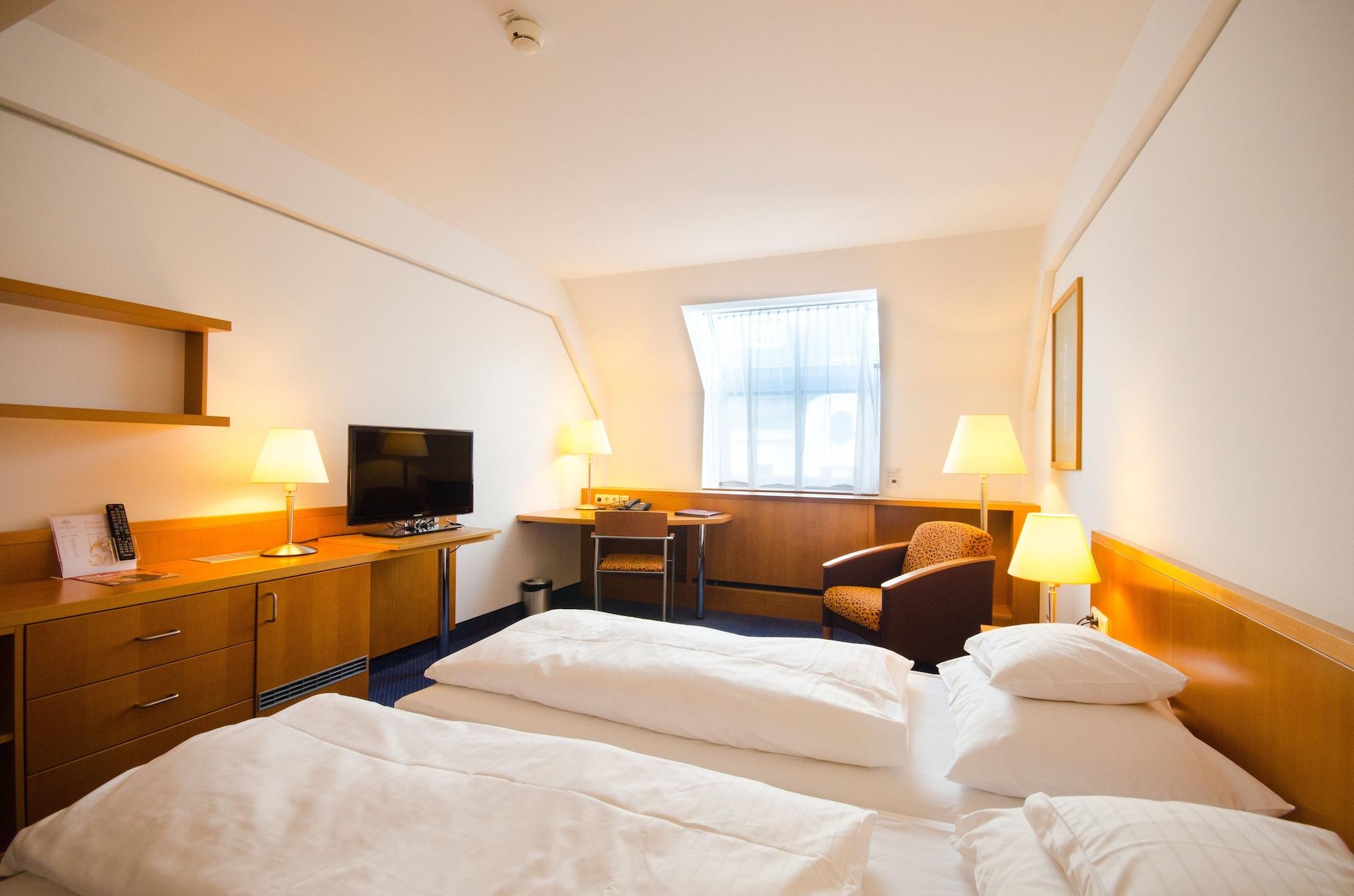 Strudlhof Hotel Vienna