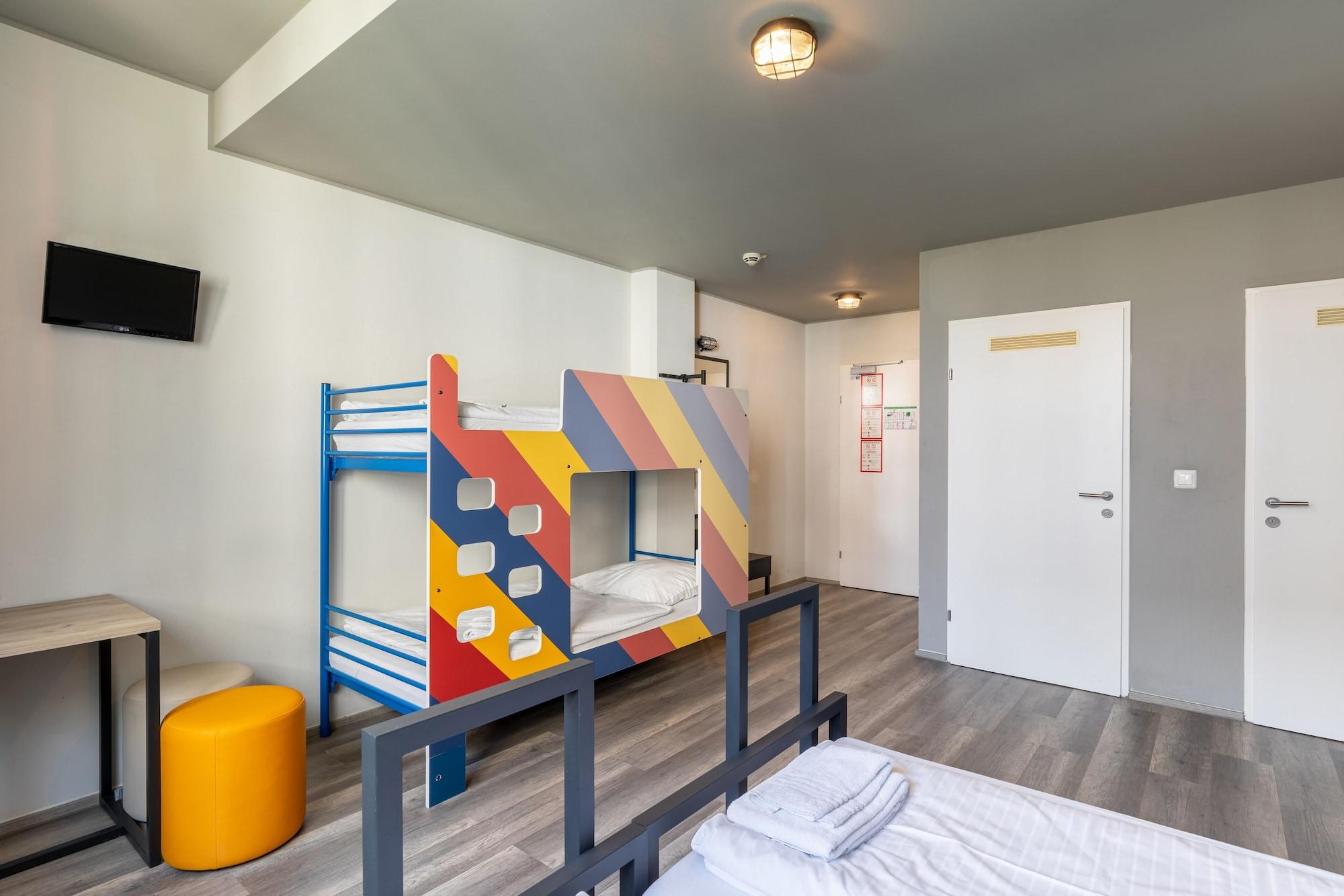 A&o Hauptbahnhof Hostel