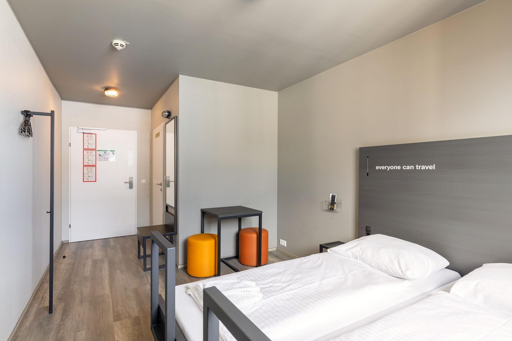 Hostel A&o Hauptbahnhof