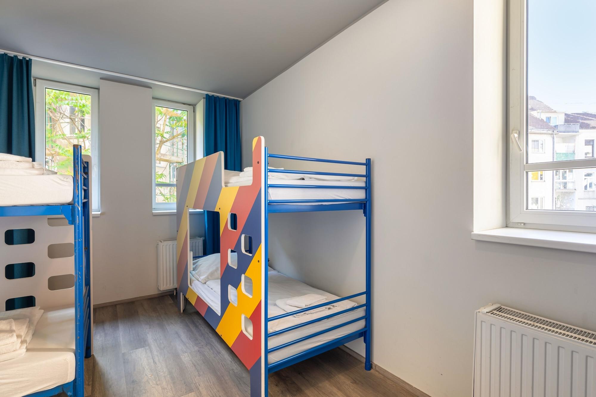 A&o Hauptbahnhof Hostel