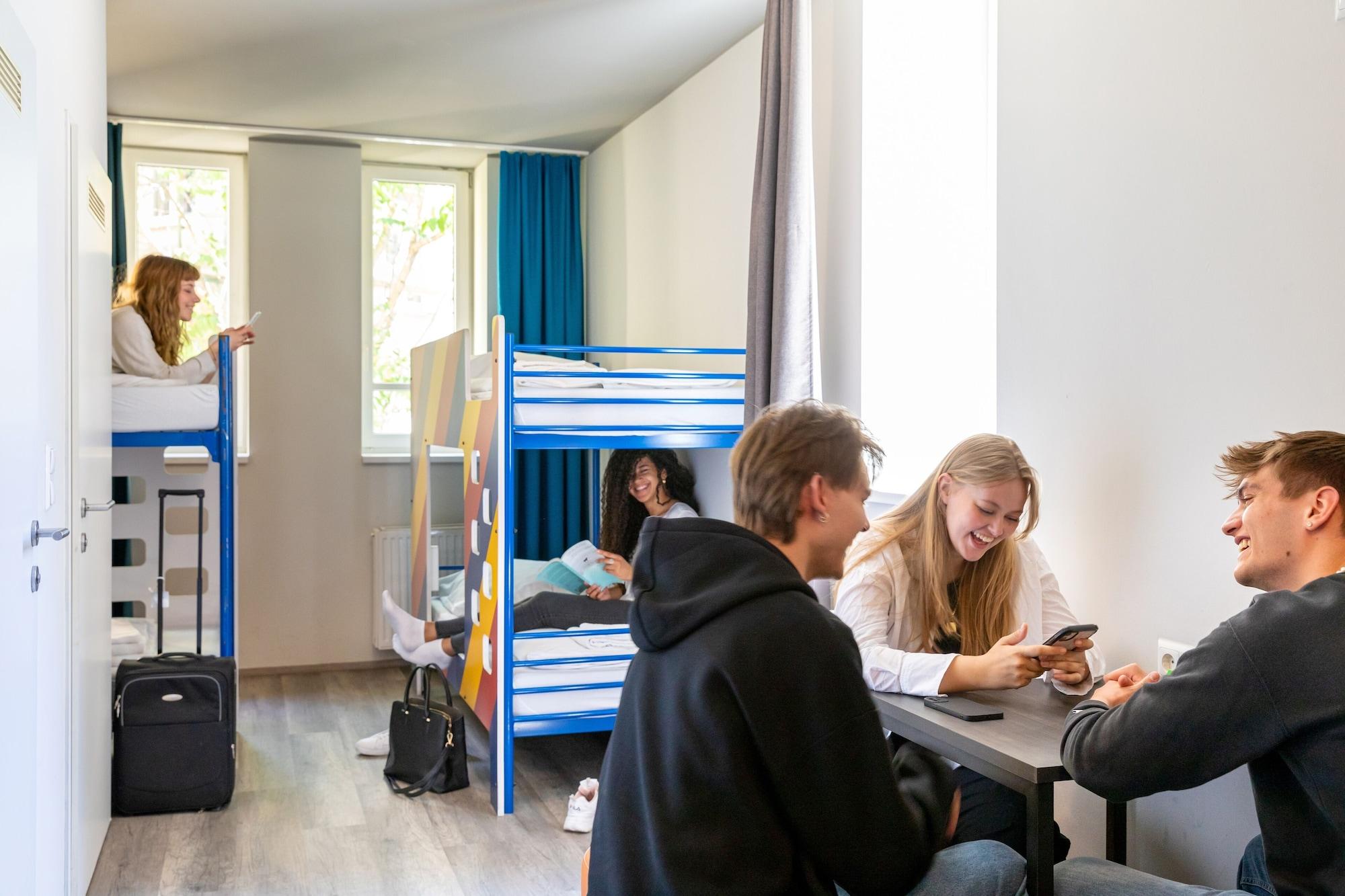 A&o Hauptbahnhof Hostel Vienna