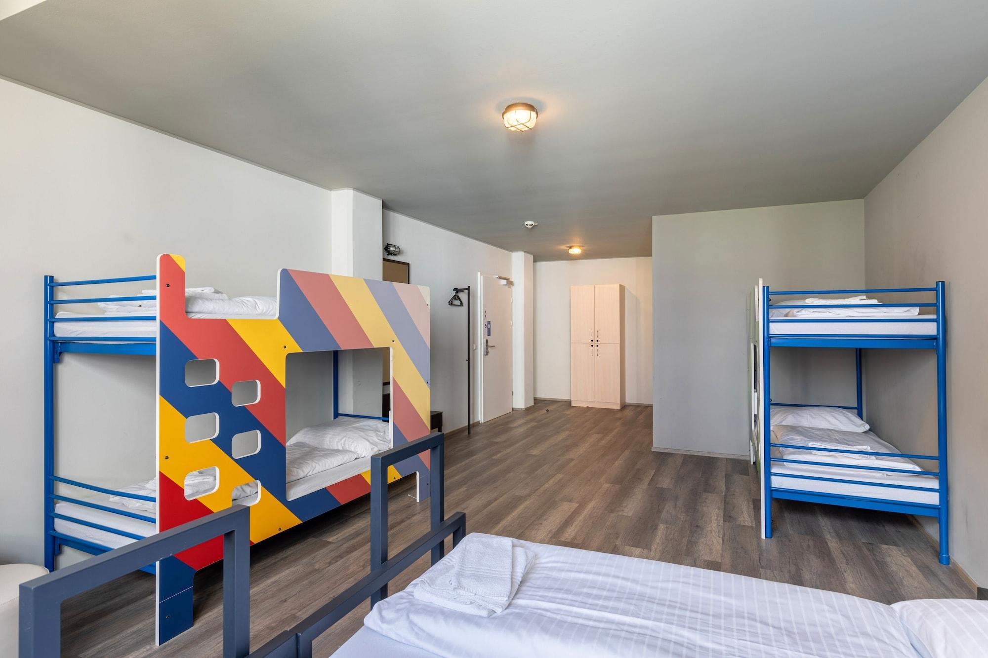 Hostel A&o Hauptbahnhof Wien