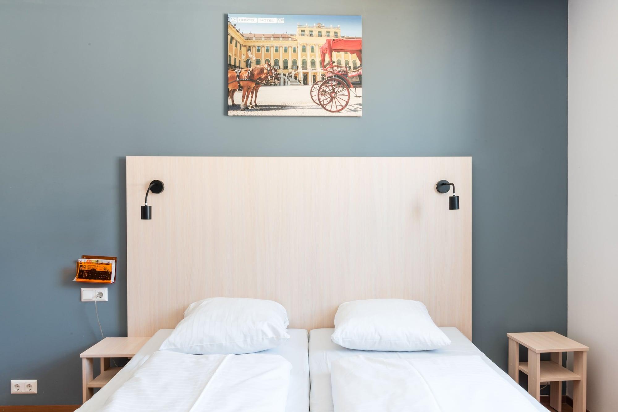 A&o Hauptbahnhof Hostel
