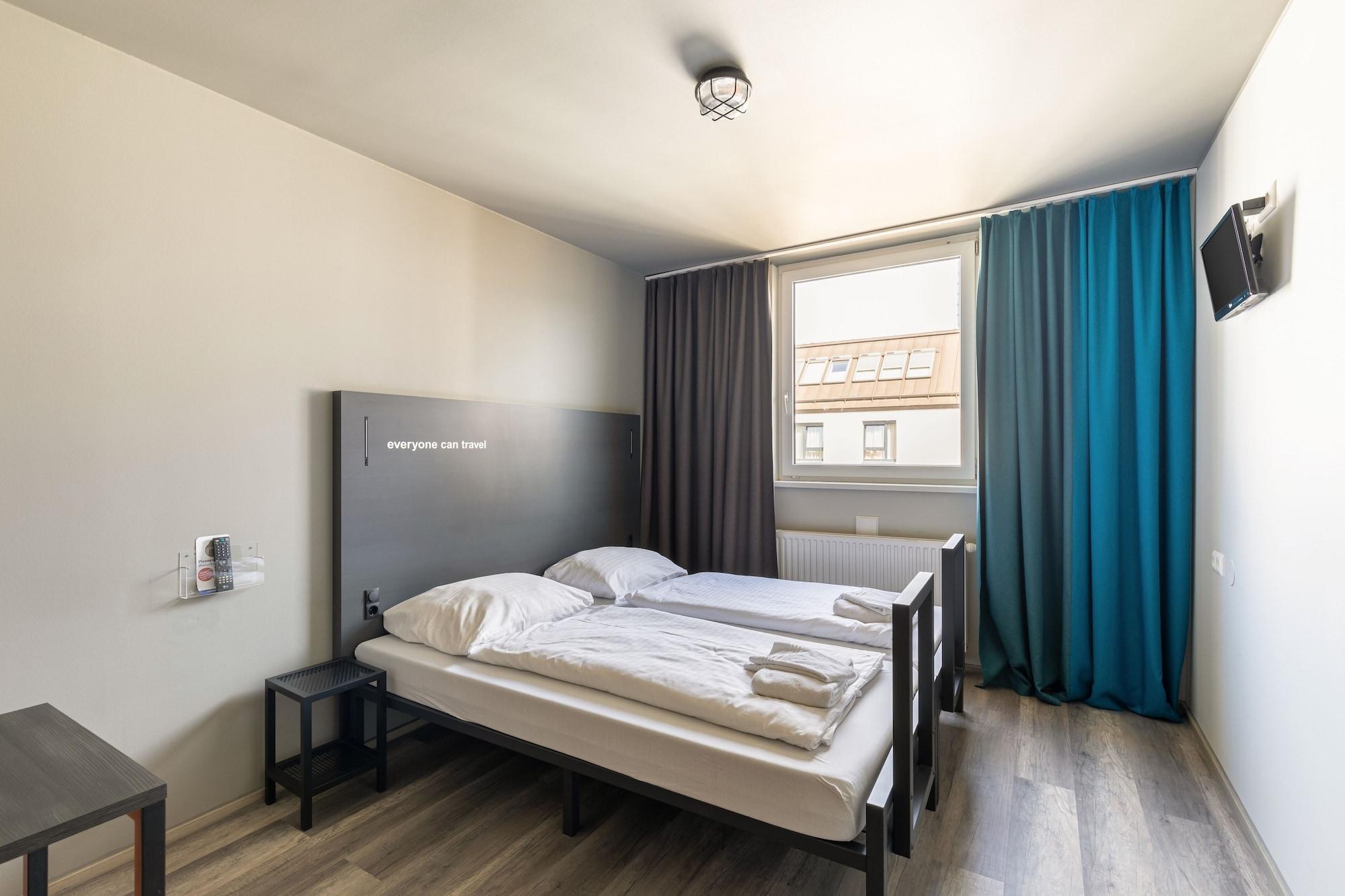 A&o Hauptbahnhof Hostel Wien