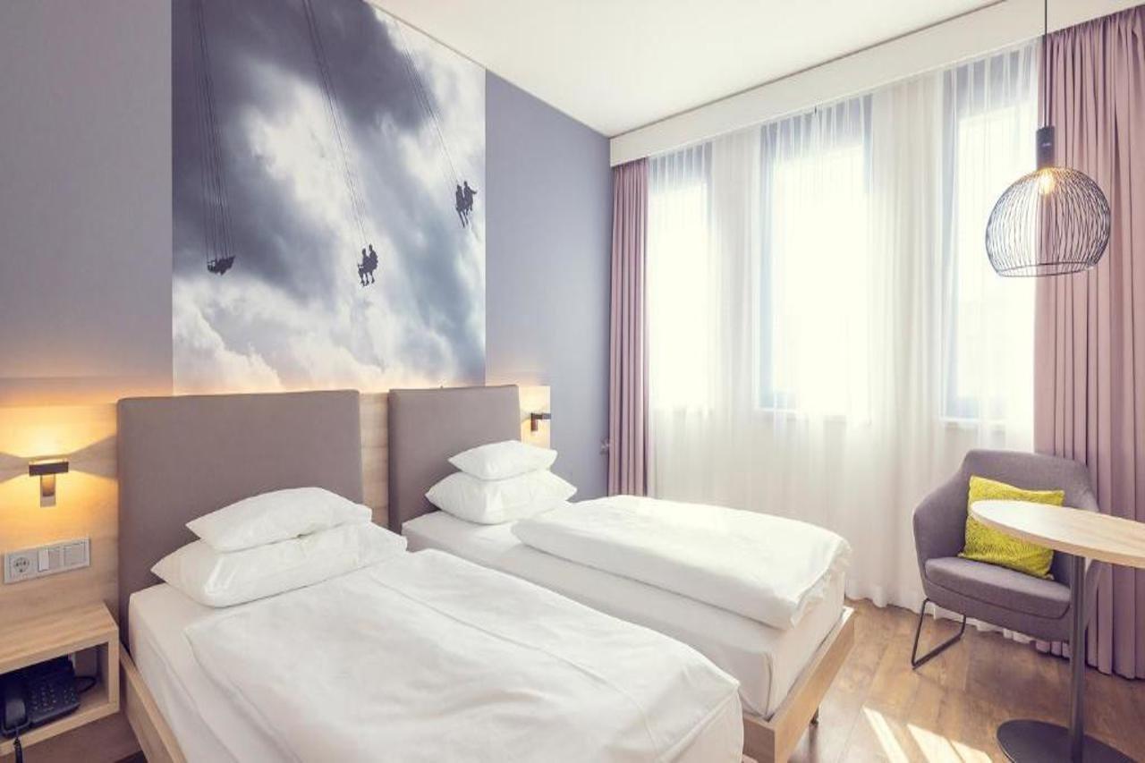 Roomz Prater 4* Vienna