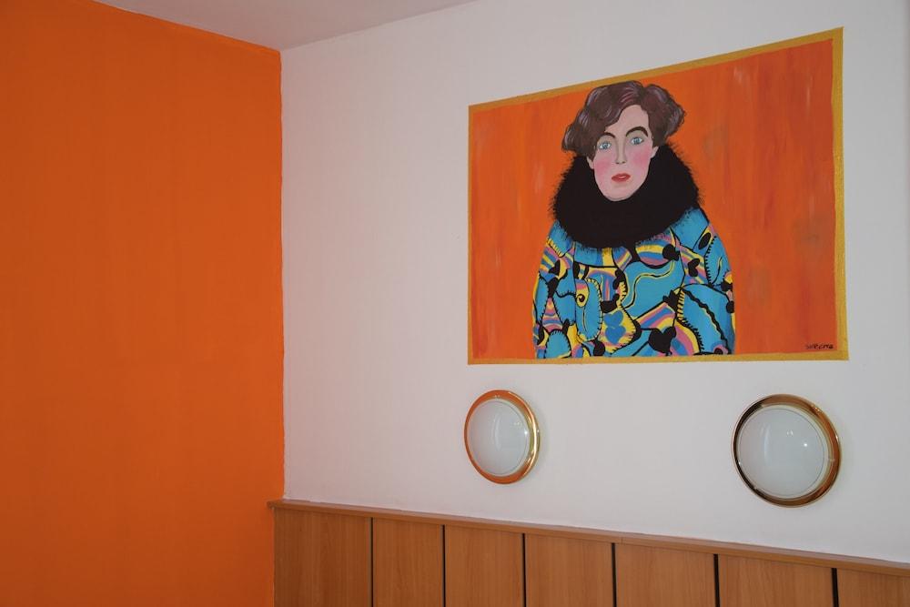 Garten- Und Kunsthotel Gabriel 3* Vienna