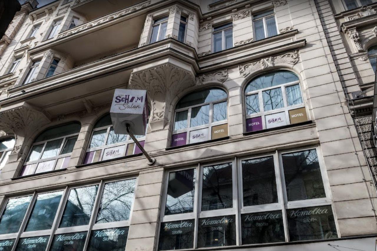 Schani Salon 4* Vienna