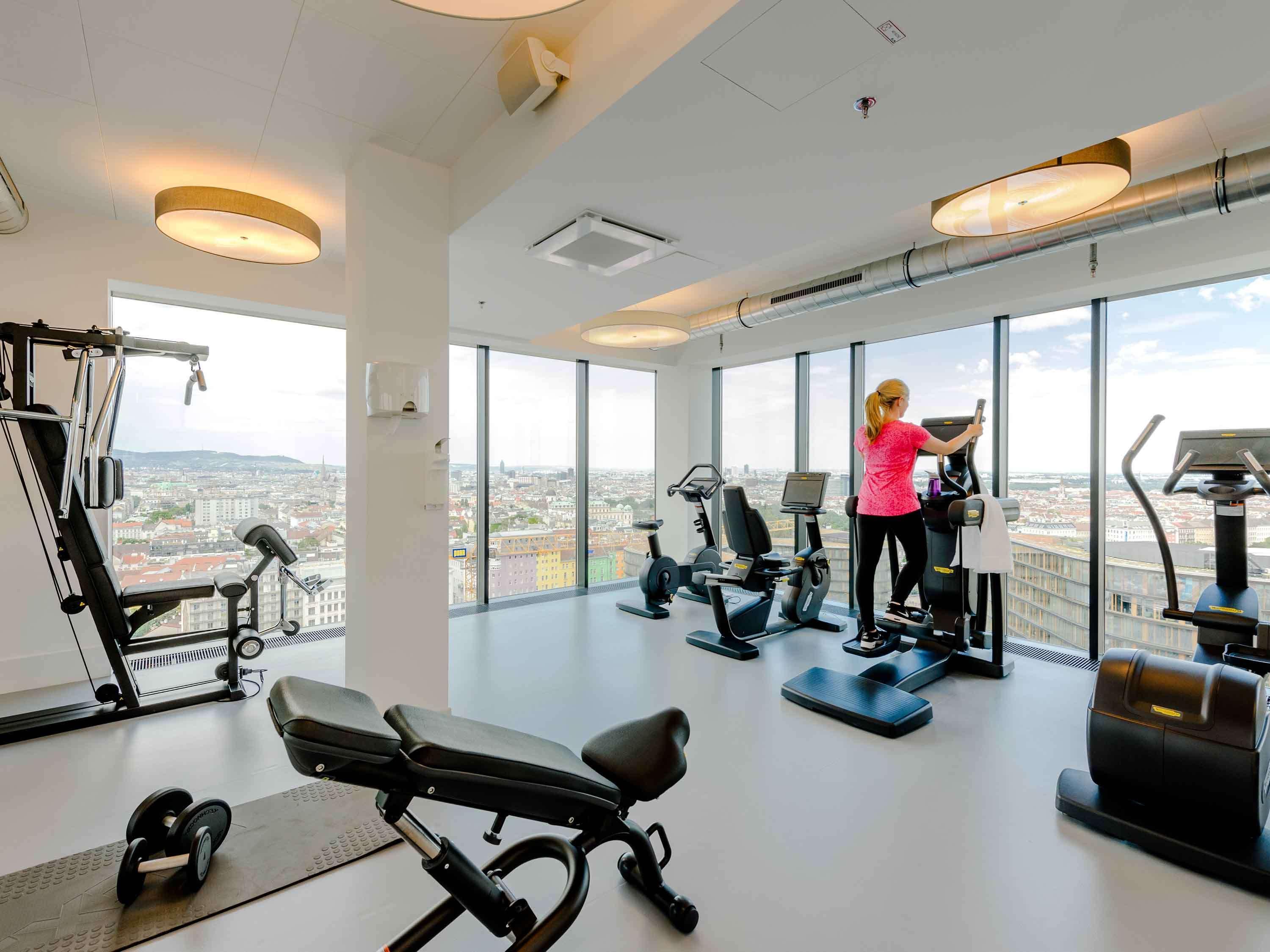 Novotel Hauptbahnhof Hotel Vienna