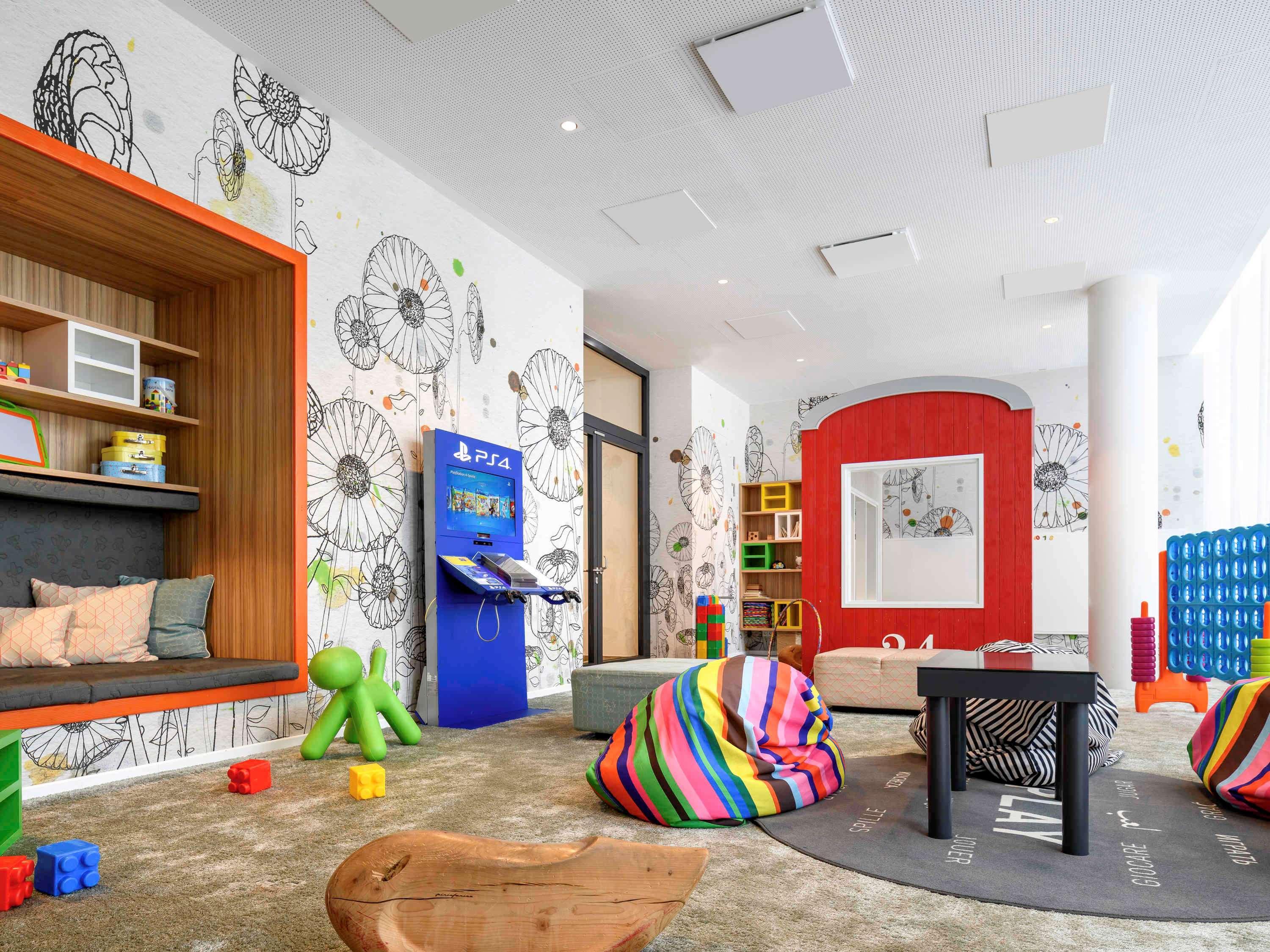 Novotel Hauptbahnhof 4* Vienna
