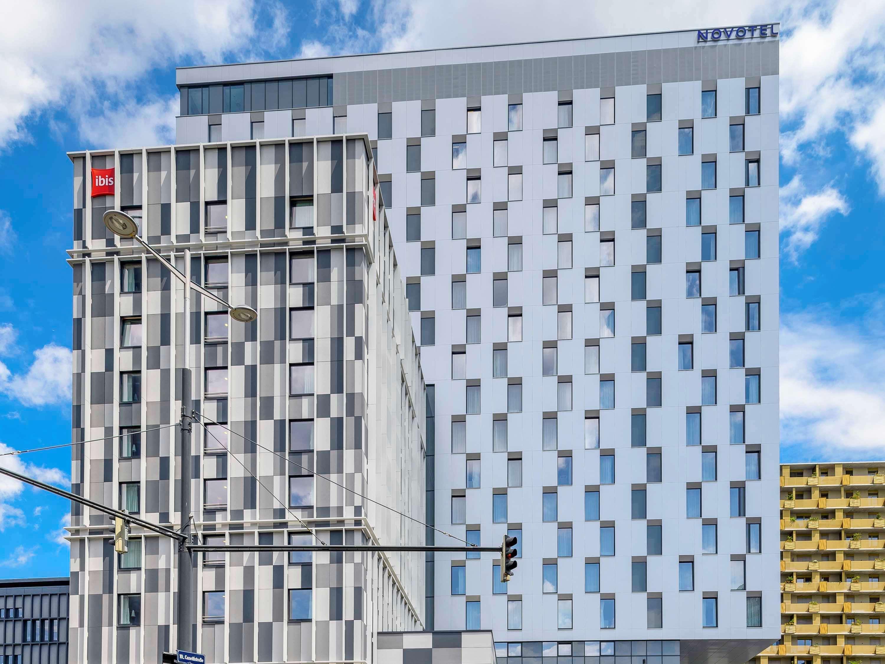 Novotel Hauptbahnhof 4*