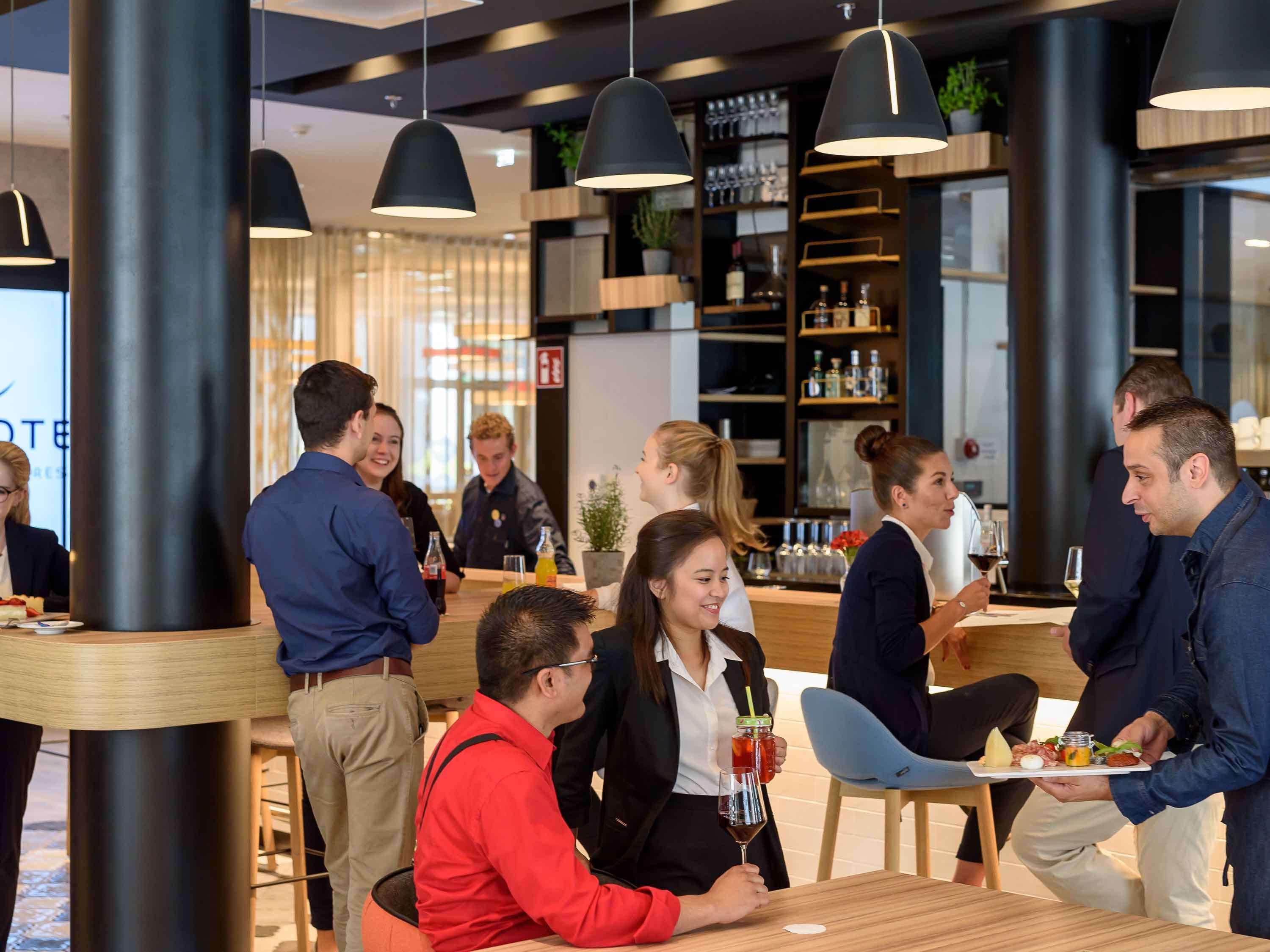 Hotel Novotel Hauptbahnhof Vienna