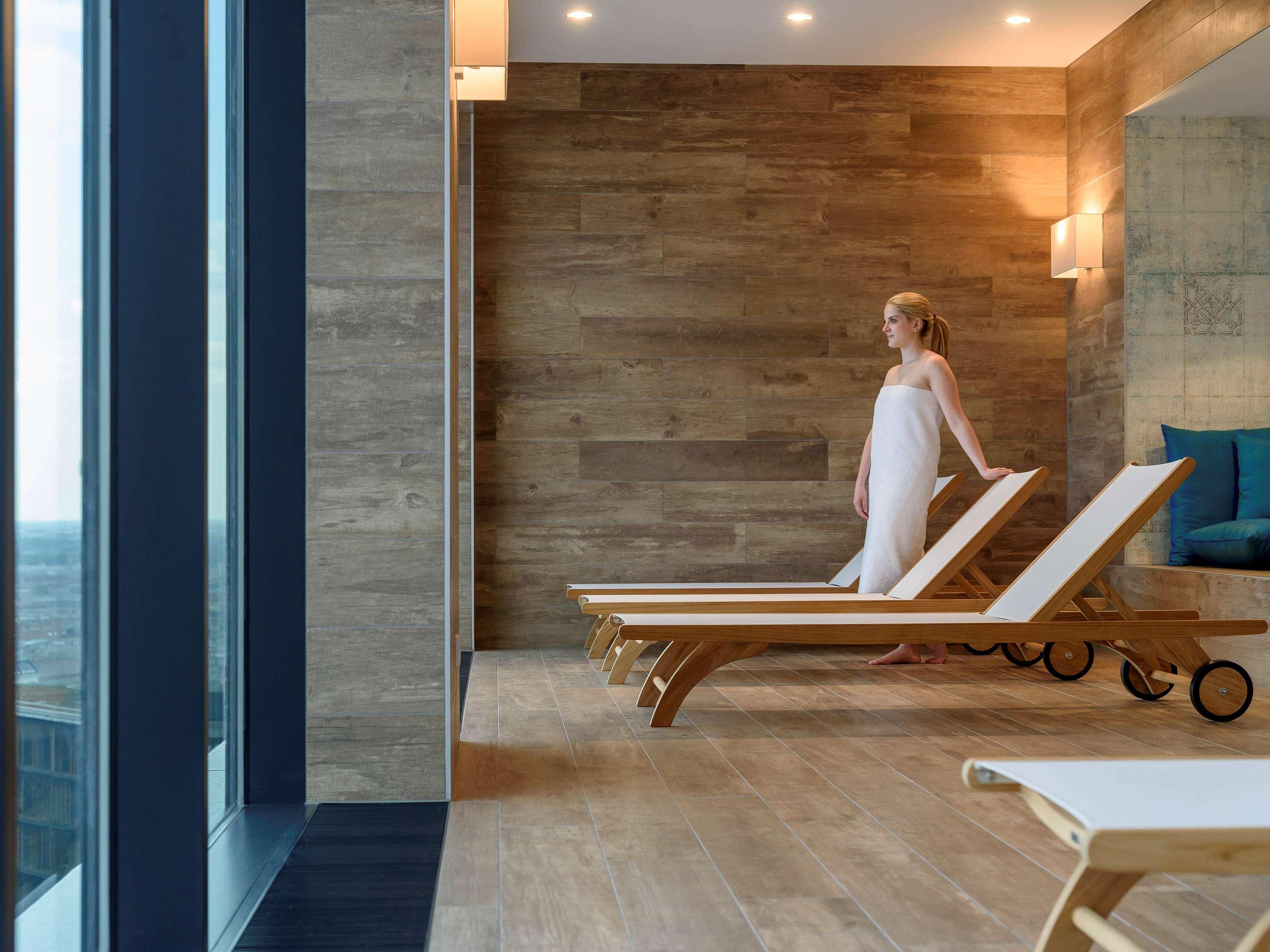 Novotel Hauptbahnhof Vienna