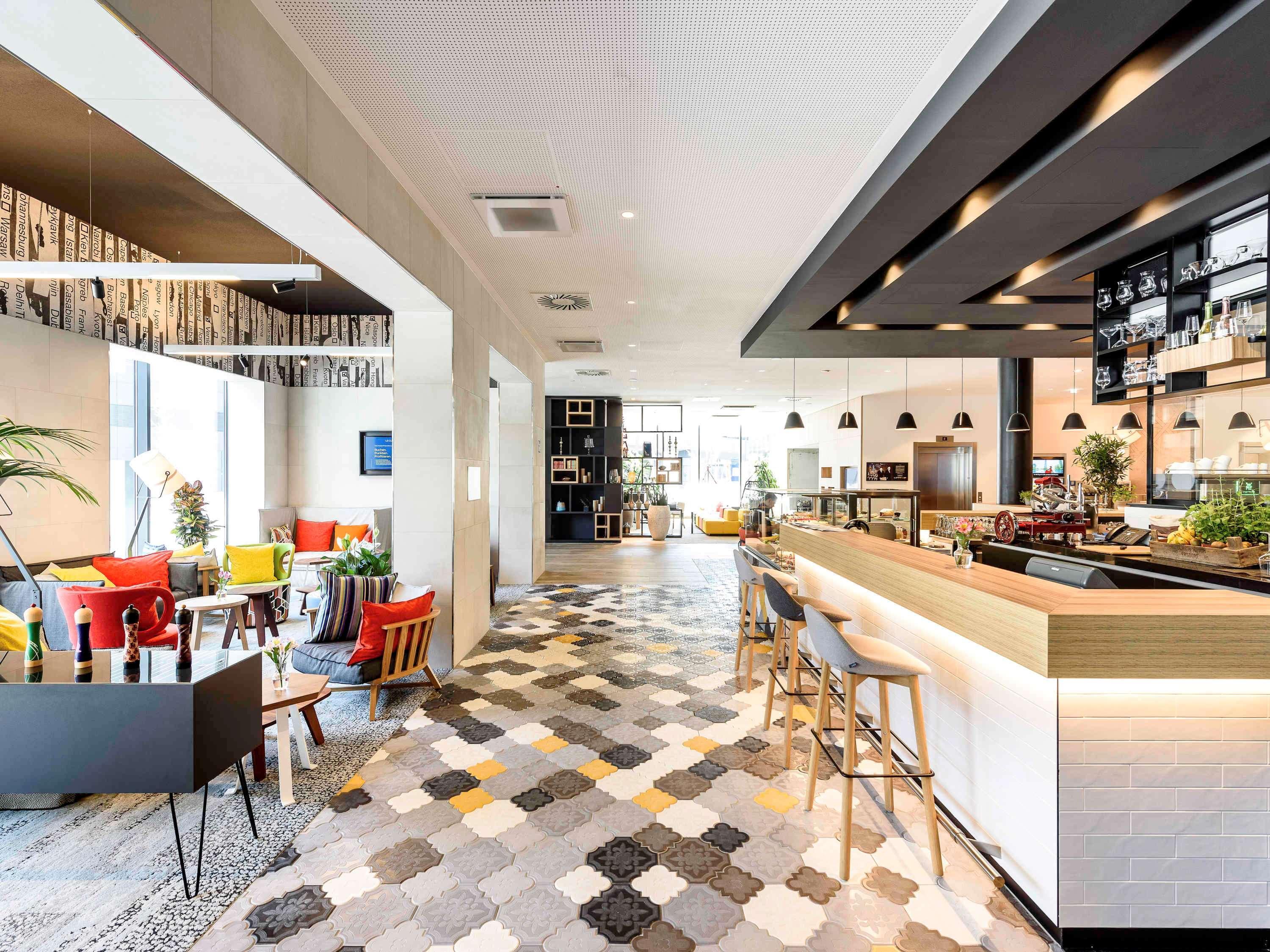 Novotel Hauptbahnhof Hotel Vienna