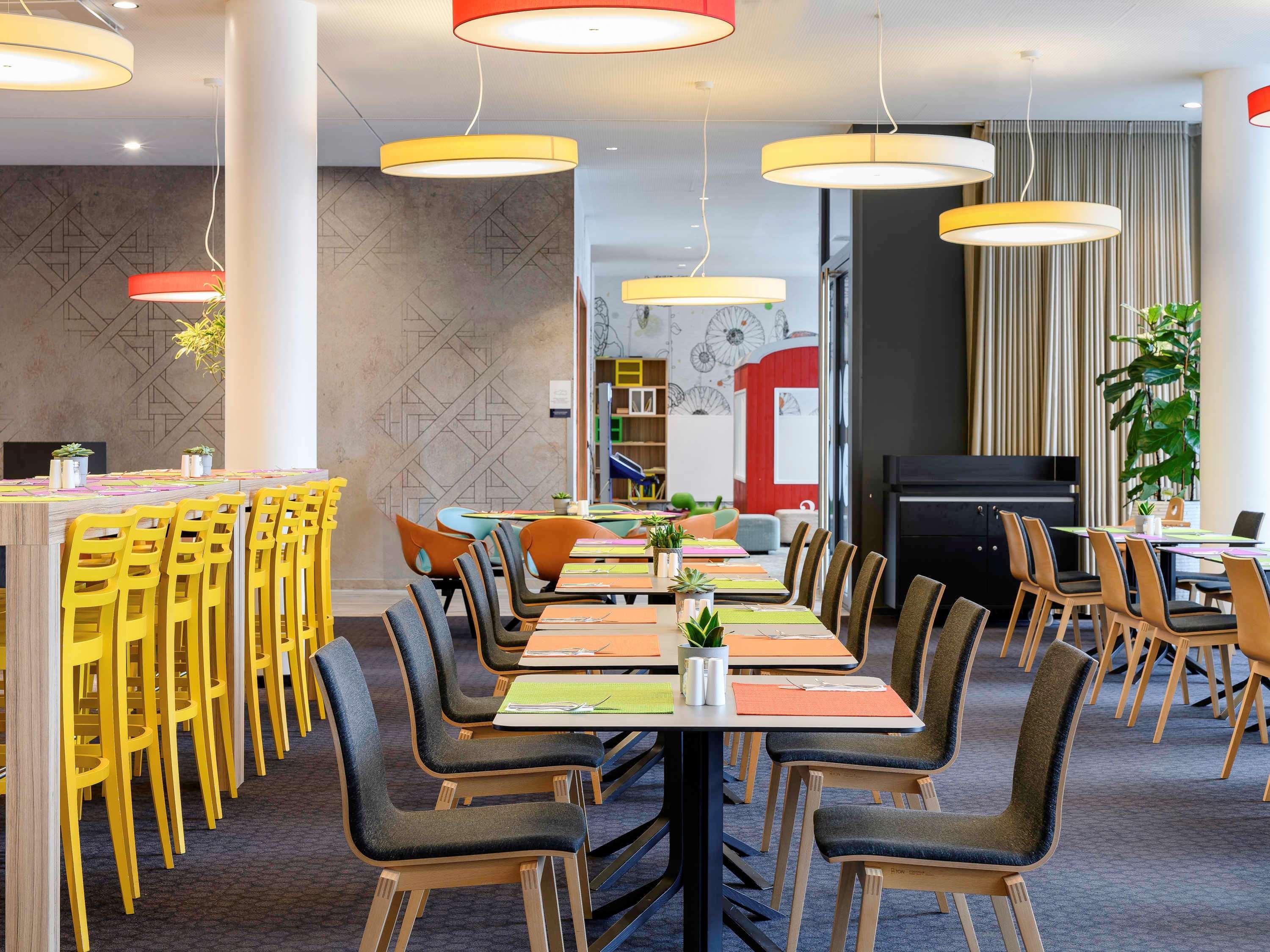 Novotel Hauptbahnhof Hotel 4*