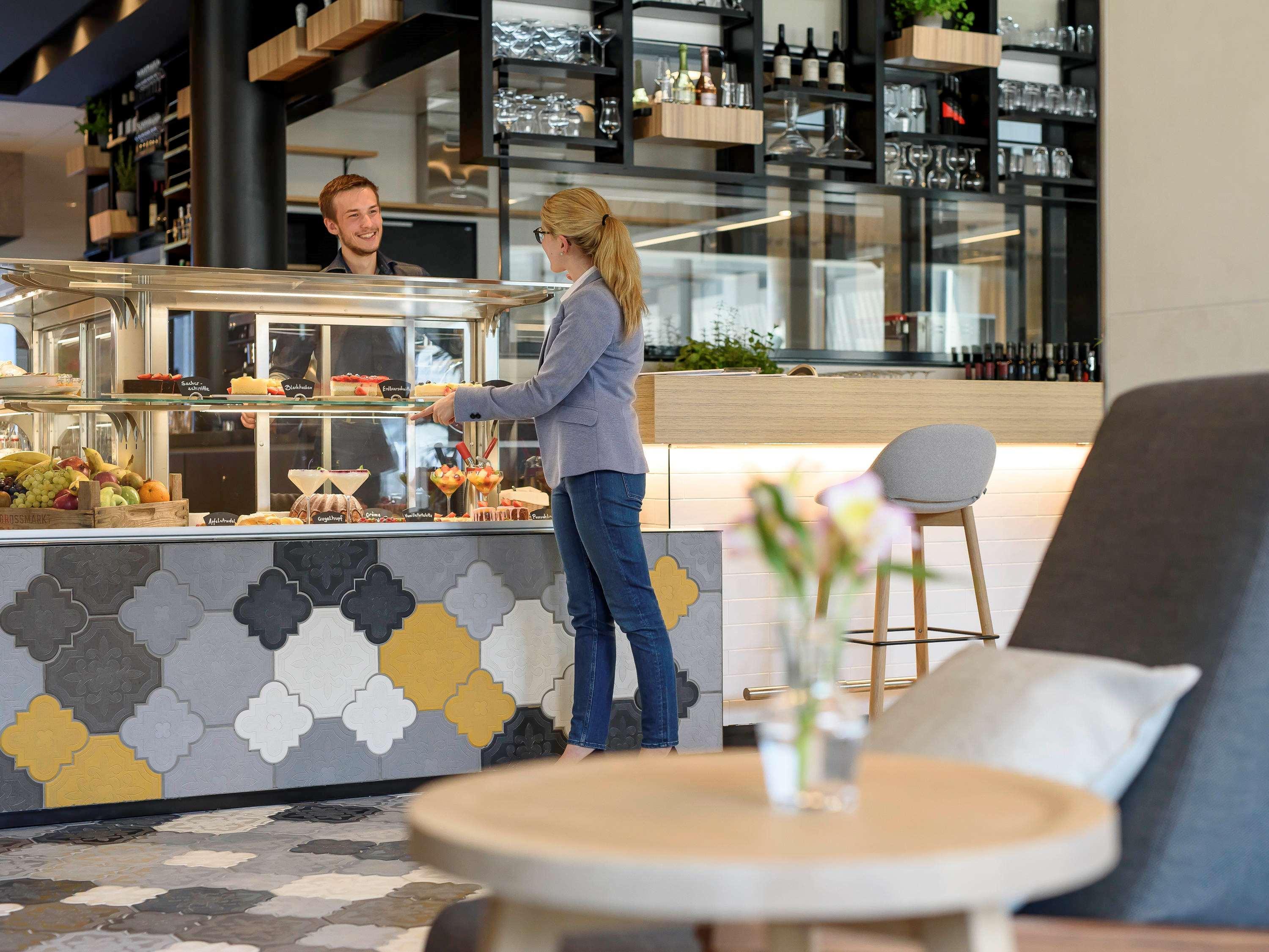 Novotel Hauptbahnhof Hotel 4*