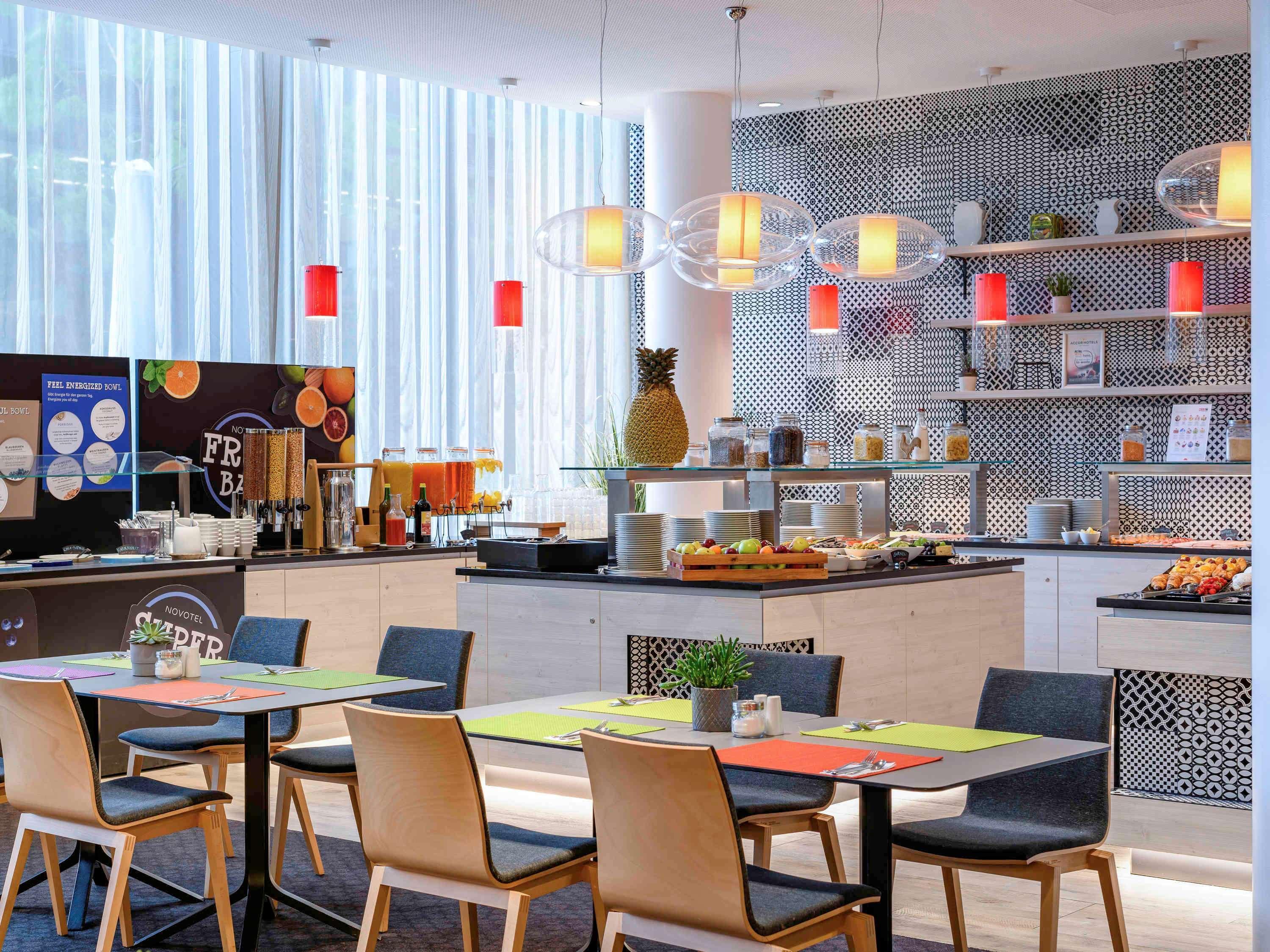 Novotel Hauptbahnhof 4* Vienna