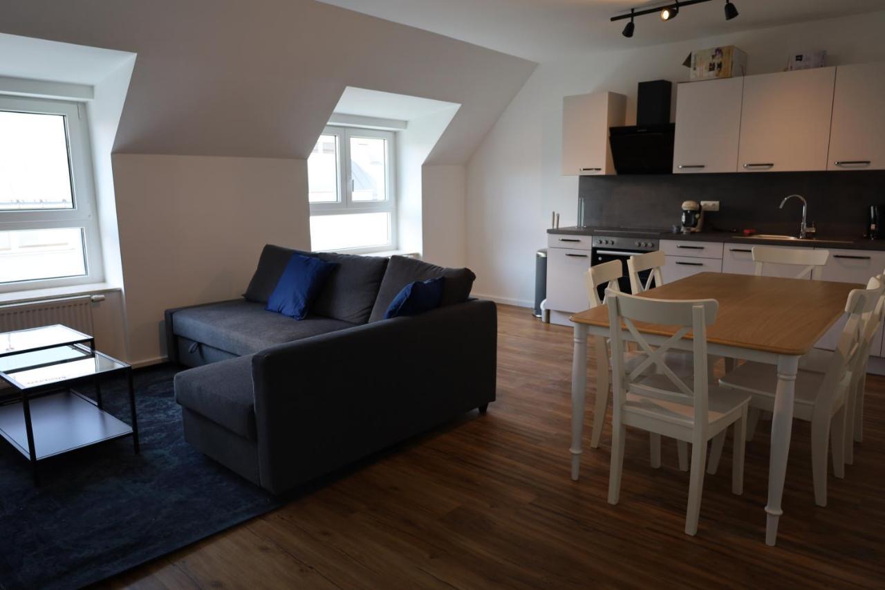 Penthouse Apartment