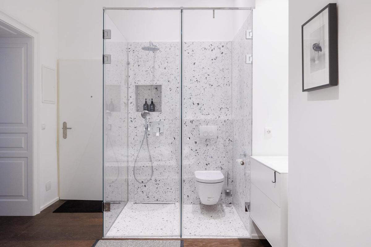 Apartamento Design Spittelberg - 7th District - Contactless Checkin Viena