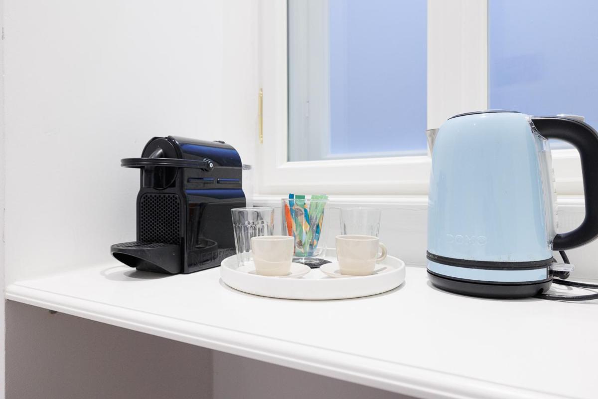 Apartamento Design Spittelberg - 7th District - Contactless Checkin Viena