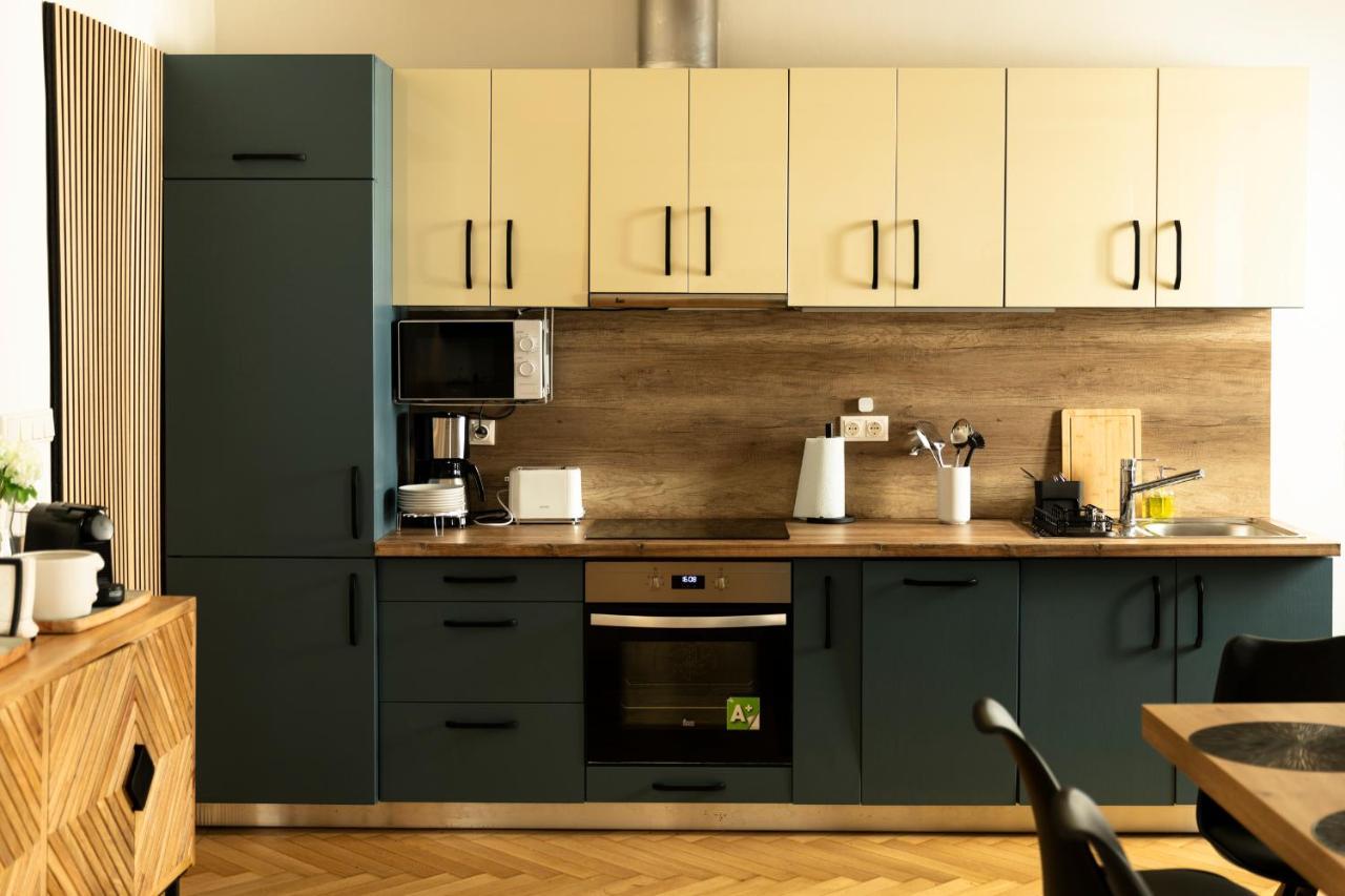 Dream Apartment, Terrace, Parking Available Vienna