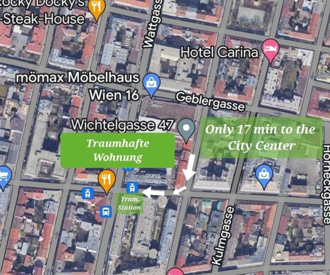 Dream Apartment, Terrace, Parking Available Apartment