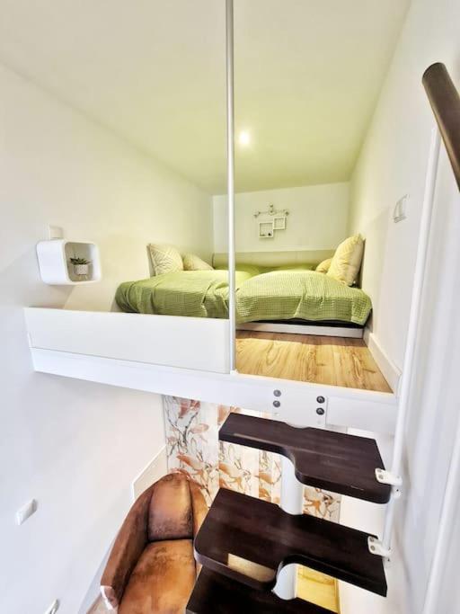 Magic-trio-apartment-im- Zentrum-von-wien Apartment Wien