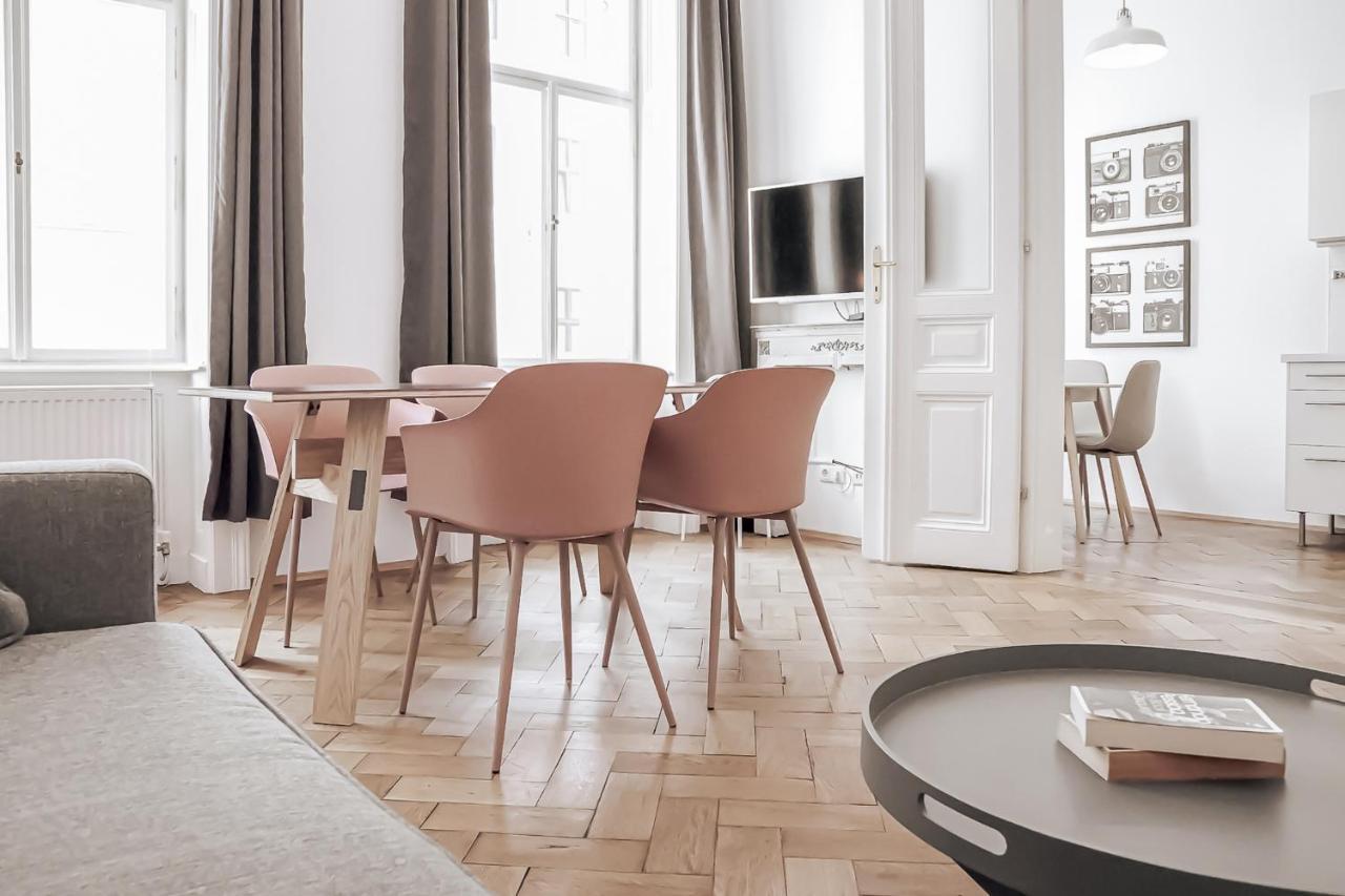 Appartamento Heymi Kluckygasse Vienna