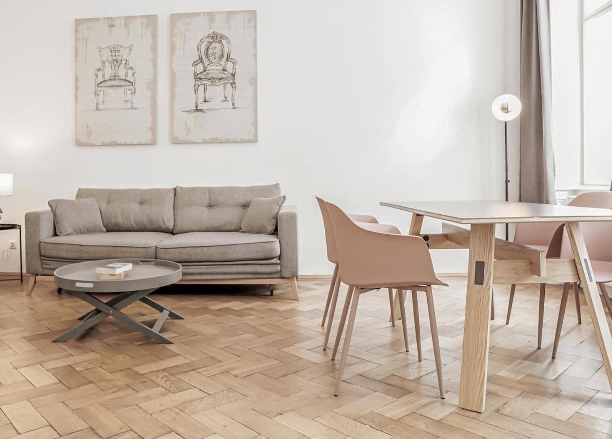 Appartamento Heymi Kluckygasse